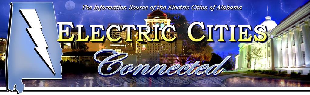 Volume XXV, Issue 5 July/August 2016 ECA s 2016 Annual Meeting Highlights Electric Cities of Alabama (ECA) member cities, vendors and elected officials from across the state met in July for ECA