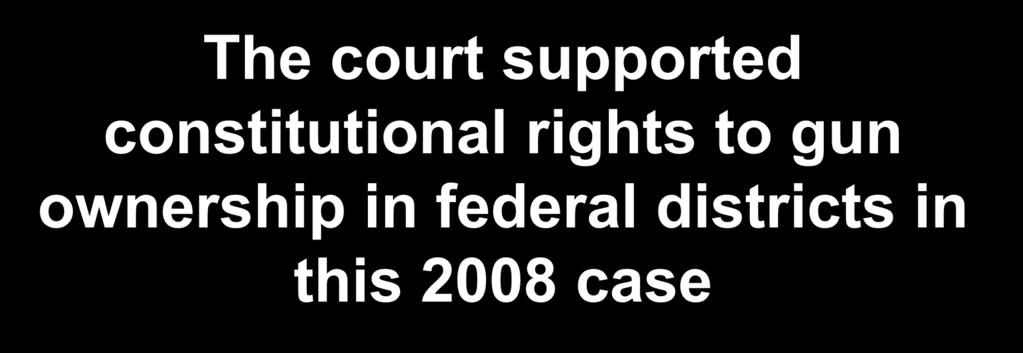 $1000 The court supported constitutional rights to