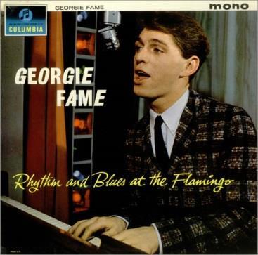 was confirmed that it was not Ronan O Rahilly who managed Georgie Fame and his Blue Fames but Rik Gunnell and so the group became the stars in the Flamingo Club.