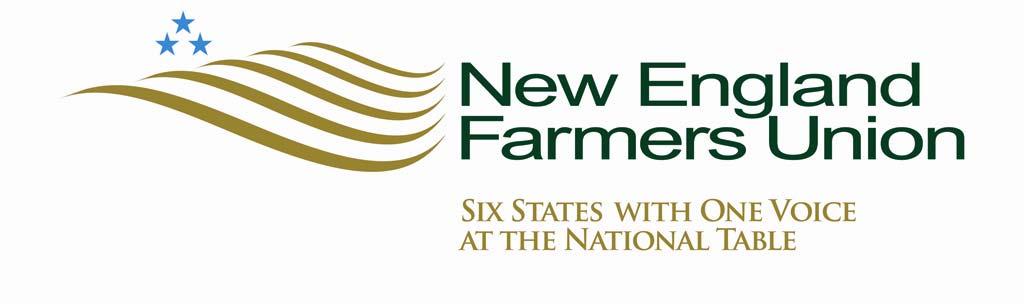 Farm Bill Information Session Annette Higby, NEFU Policy Director Northeast
