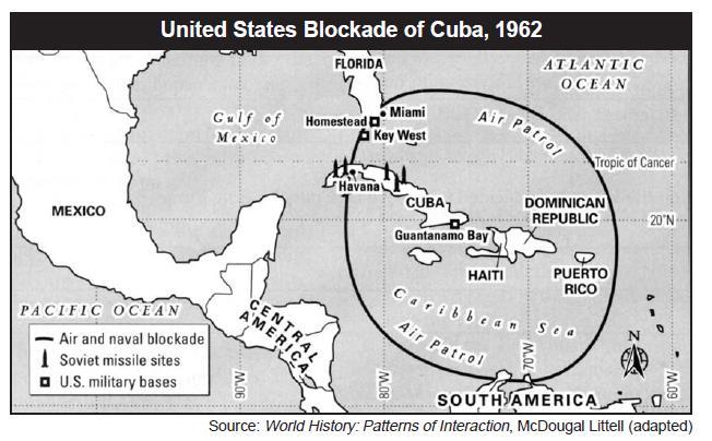 Document 7 Document b This Government as promised has maintained the closest surveillance of the Soviet military buildup on the island of Cuba.
