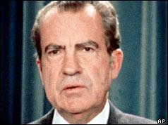 evidence, Nixon asked
