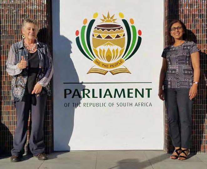 ADVOCACY Crafting a Collective Advocacy Agenda in Support of a Sugar-Sweetened Beverages Tax in South Africa ALLIANCE South African NCDs Alliance (SANCDA) COUNTRY South Africa DATE February 2016 to