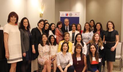 Program 804 companies led by women