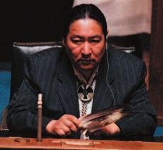 Confederation MOMENT IN HISTORY First Nations Join Confederation on their Own Terms In 1982, Canada s Aboriginal peoples First Nations, Inuit and Métis peoples successfully lobbied for recognition of