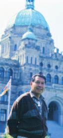 Our Canada: Origins Peoples Perspectives Dr. Joseph Gosnell stands in front of the BC Legislature. Along with other Nisga a leaders, Chief Israel Sgat'iin worked for recognition of Nisga a rights.