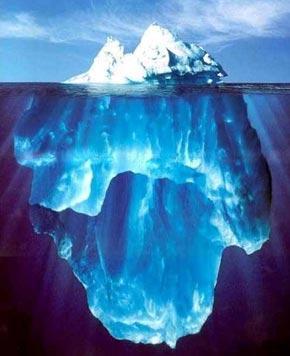 Theories of identity and integration The Iceberg Model Surface structure, conscious Perceptas surface culture music, literature, art, manners, celebrations, culture of gastronomy, dress code, home