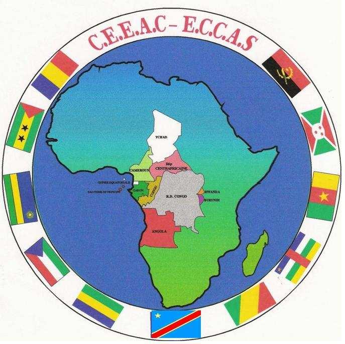 AFRICAN UNION Communauté Economique des Etats de L Afrique Centrale UNION AFRICAINE UNIÃO AFRICANA CEEAC- ECCAS BP. 2112, Libreville - GABON Tél. (241)44 47 31 Fax.(241)444732 Addis Ababa, ETHIOPIA P.