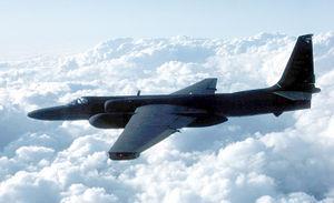 U-2 Incident U-2 was designed to be high altitude reconnaissance plane.