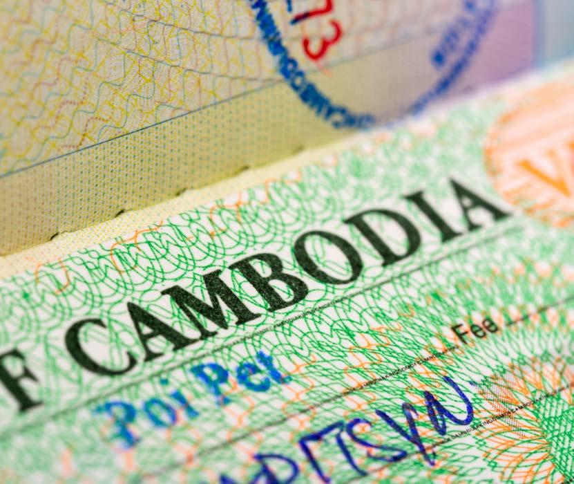 1. GOOD TO KNOW As you settle into Cambodia, you'll find it is generally a very open and accessible environment.