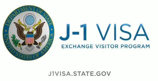 J-1 Cultural Exchange Visas INTENDED AS A CULTURAL EXCHANGE OPPORTUNITY Administration through US Dept.