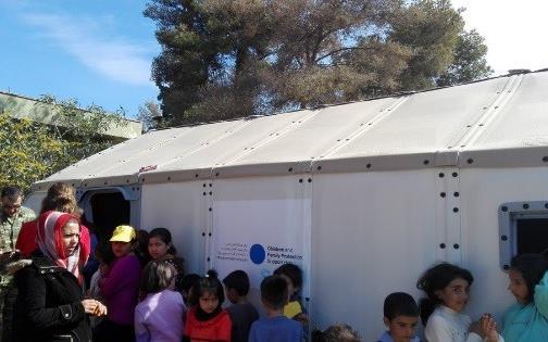 UNHCR Factsheet GREECE 1 January-31 May 2016 Over 40 national and international NGOs are participating in 11 national level working groups, including 7 governmental counterparts.