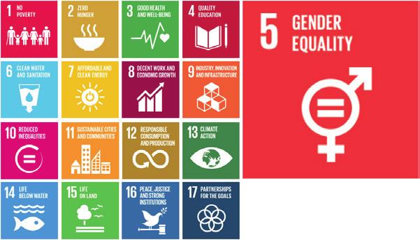 More generally, COP23 will be an opportunity to continue work on the topic of gender and gender equality, as there are a certain number of unresolved points.