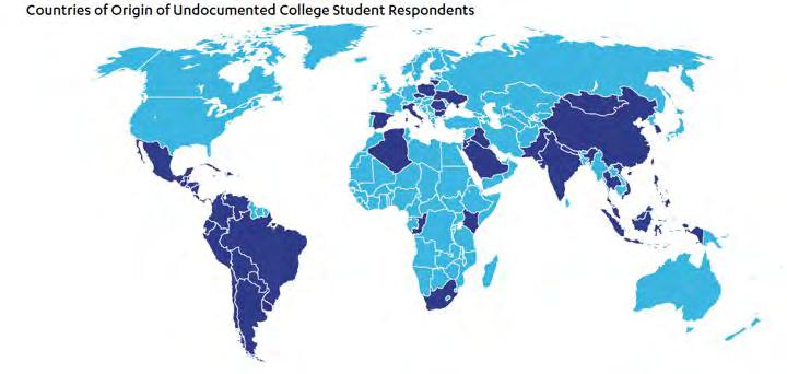 Undocumented Students: National Context Source: In the