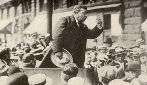 Election of 1912 -Taft wins nomination of Republicans -TR breaks away, forms Progressive Party the