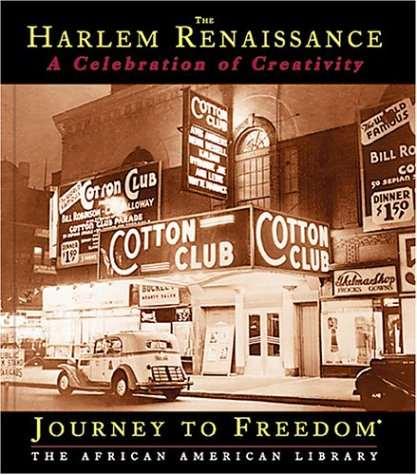 The Harlem Renaissance Harlem Renaissance African-American literary,