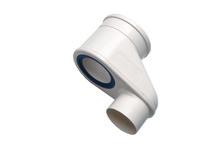 87/90-0306805 0306805 0306805 Ø 130 Angle 45-0308026 0308026 0308026 T-CONCENTRIC TUBE