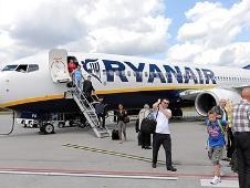 Ryan Air Dispute (if it ever came before the Court) should be decided differently from