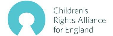 As organisations and experts speaking for children and young people, we believe that this Bill provides the opportunity to