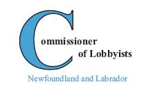 To Reach Us Office of the Commissioner of Lobbyists Suite E160 Bally Rou Place 370 Torbay Road St.