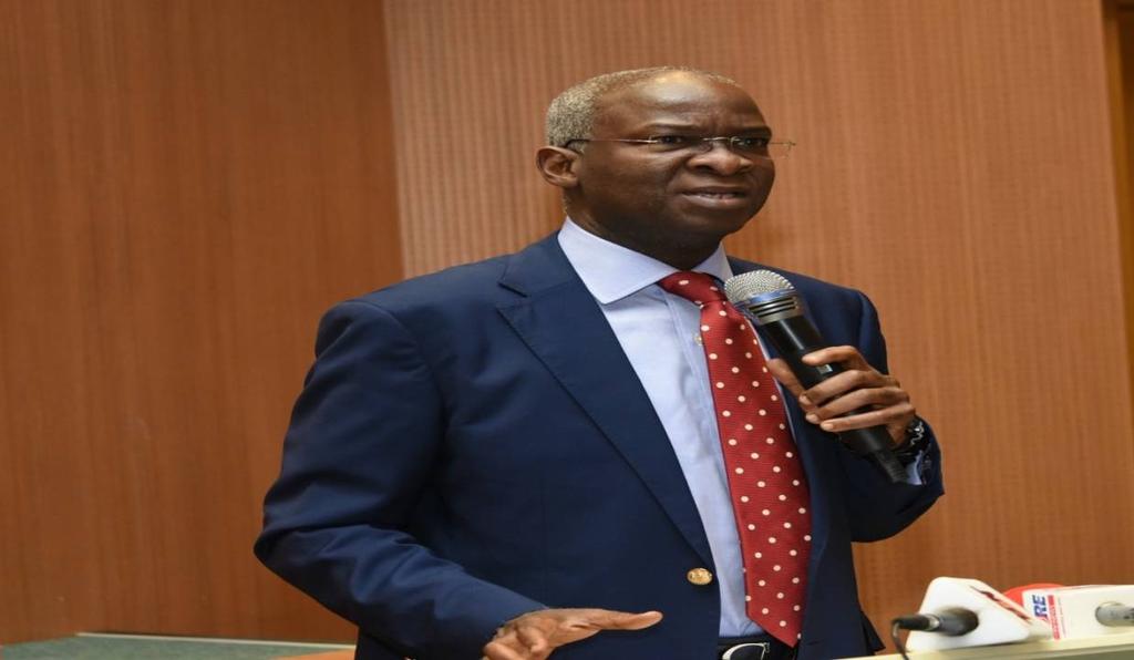 KEYNOTE ADDRESS 6. The Hon. Minister of Power, Works and Housing, Babatunde Raji Fashola, SAN, made a keynote address with the following key areas of note:- a.
