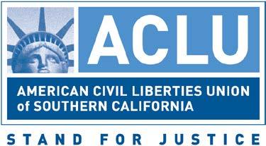 Bond Hearings for Immigrants Subject to Prolonged Immigration Detention in the Ninth Circuit Michael Kaufman, ACLU of Southern California Michael Tan, ACLU Immigrants Rights Project December 2015