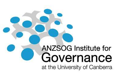 research collaboration between the University of Canberra and the