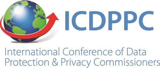 International Conference of Data Protection and Privacy Commissioners RULES AND PROCEDURES Executive Committee The Rules and