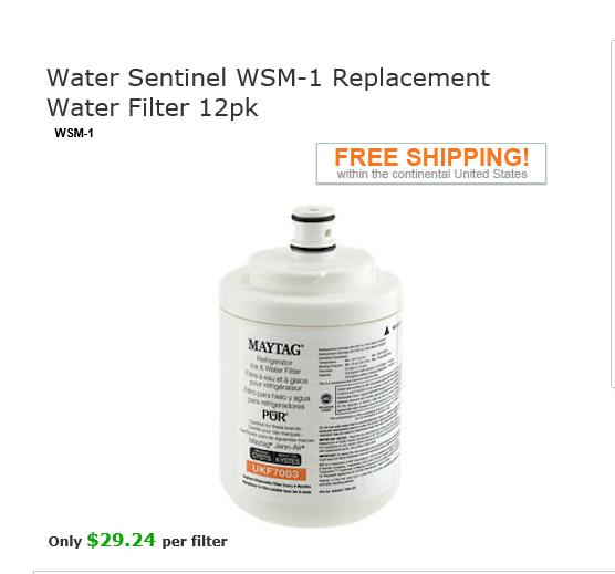 56. Indeed, the water filters sold and distributed by Defendant directly compete with the water filters sold by Whirlpool under the Marks. 57.