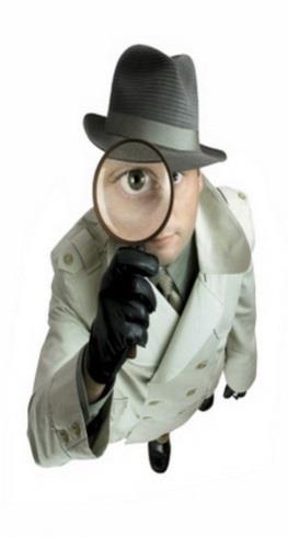COLLECTING AND SECURING EVIDENCE Plaintiff himself or: DETECTIVE: Report of a detective may be used as evidence Respective documents