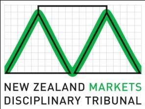 IN NZ MARKETS DISCIPLINARY TRIBUNAL SUMMARY HEARING PROCEDURE NZMDT 09/2013 UNDER the NZ Markets Disciplinary Tribunal Rules IN THE MATTER OF breach of NZSX Listing Rule 10.5.