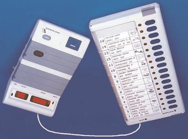 MODULE - 3 People s Participation in the Democratic Process 7. Re-poll, if necessary, in a constituency or in a part of the constituency, is done only on the orders of the Election Commission. 8.