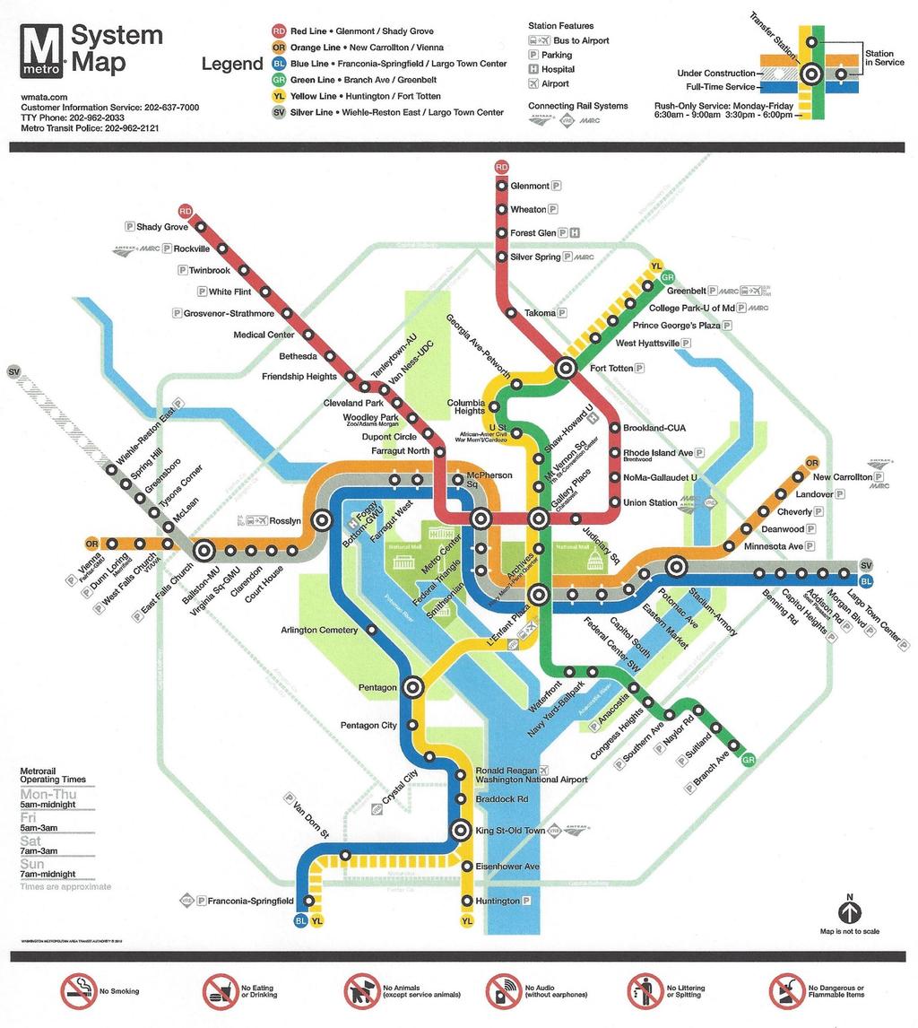 DC Metro