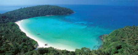 Koh Samui Archipelago, Phang-nga Bay, Krabi Traveling in Thailand Amazing coastline and beaches 1,000 miles of coastline bordering the Andaman Sea and the