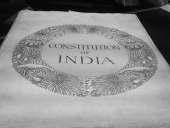 Chapter 1 The Indian Constitution In this chapter, we are going to begin with football, a game many of you have probably heard of, or even played.