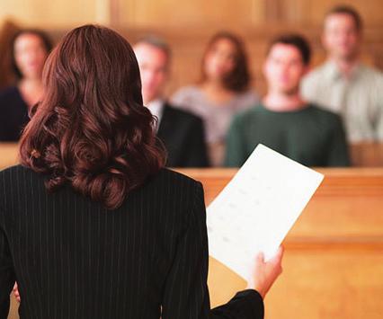 Preparation of Defended Criminal Cases Success is where preparation and opportunity meet. The more you prepare and the more laterally you consider the issues the better your position at trial.