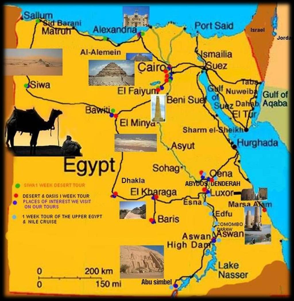 Egypt: A