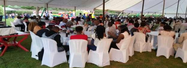 The Kenya High Commission in Kigali Hosts Jamhuri Day 2016 Celebrations On 3 rd June, 2017 the Mission organized a Family Cultural Day for the Kenyans living in Rwanda, which was held at the Carwash