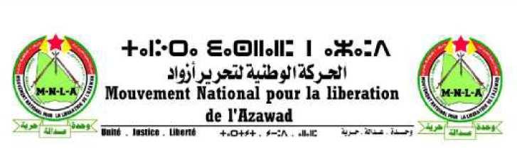 The Azawad National Liberation Movement