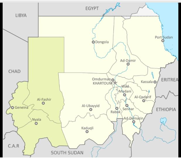 4. Introduction The Republic of Sudan was during the colonial era under Anglo-Egyptian rule (a condominium). Sudan split in 2011, when South Sudan gained independence, following a referendum.