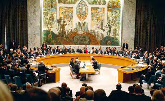 UN Photo/Mark Garten UN Security Council Summit on Nuclear Non-Proliferation and Disarmament, September 2009 time for action Humanity is at a crossroads: either a credible process or processes will