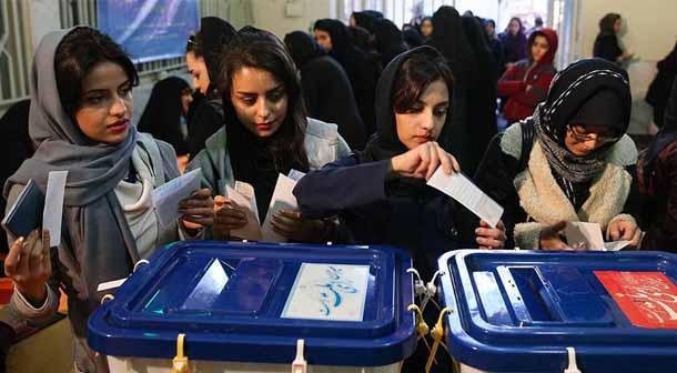 Iranian Public Attitudes Before & After Parliamentary Elections A
