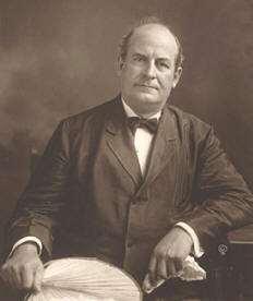 2. So the Democrats nominate William Jennings Bryan a.