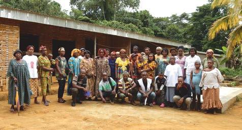 14 BEHIND THE VEIL: TRANSPARENCY, ACCESS TO INFORMATION AND COMMUNITY RIGHTS IN CAMEROON S FORESTRY SECTOR BEHIND THE VEIL: TRANSPARENCY, ACCESS TO INFORMATION AND COMMUNITY RIGHTS IN CAMEROON S