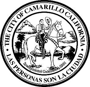 City of Camarillo AGENDA REPORT Date: February 14, 2018 To: From: Subject: Honorable Mayor and Councilmembers Dave Norman, City Manager Request of Council Member Trembley: City Council Term Limits