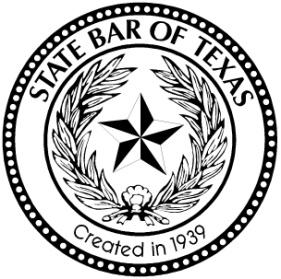 INVITATION TO SUBMIT PROPOSALS The State Bar of Texas (State Bar) is requesting proposals from licensed Texas attorneys, without regard to whether they practice as solos or in small or large firms,