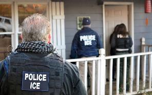 RAIDS RESPONSE Once an ICE raid is reported, have first responders on the ground. They should verify that an ICE raid occurred. They should offer support to those detained and their families.