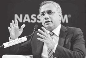 He welcomed Parekh's appointment and wished him Infosys has appointed Parekh as its CEO and Managing Director, concluding the 3-month high-profile executive search at the country's second largest IT