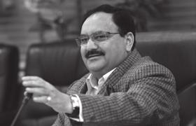 December 8, 2017 India Post Health Science Post 37 India's anti-malaria efforts a success: Nadda NEW DELHI: As the WHO reported 331 malaria deaths in India in 2016, the highest in Southeast Asia,