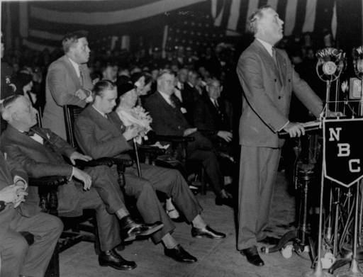 FDR AND THE NEW DEAL Elected Governor of